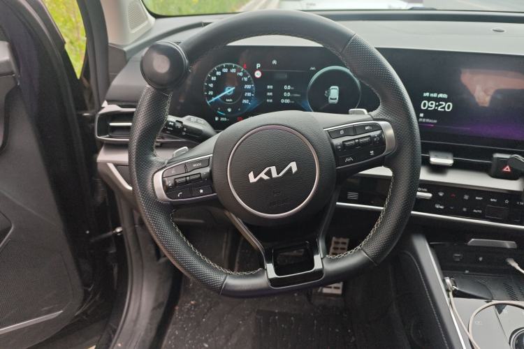 Used Kia Sportage (Chinese Domestic Model) 2023 2.0T Two-Wheel-Drive Prestige Edition Steering Wheel