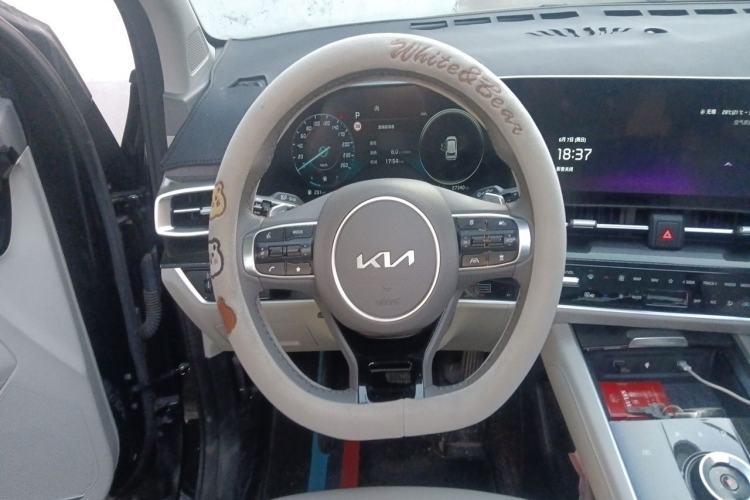 Used Kia Sportage (Chinese Domestic Model) 2023 1.5T Two-Wheel Drive Prestige Edition Steering Wheel