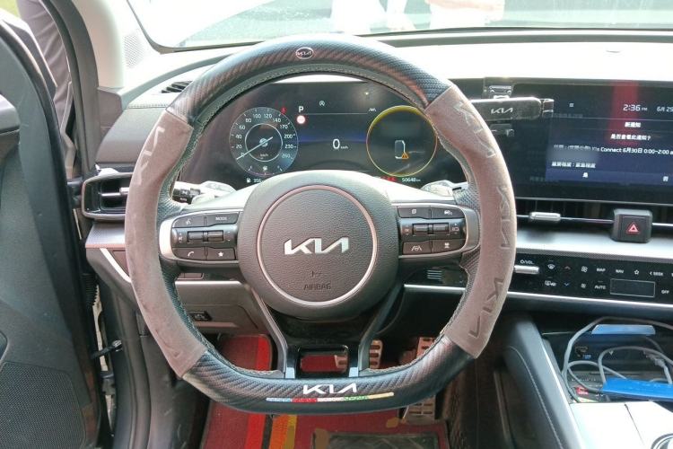 Used Kia Sportage (Chinese Domestic Model) 2023 2.0T Two-Wheel-Drive Prestige Edition Steering Wheel