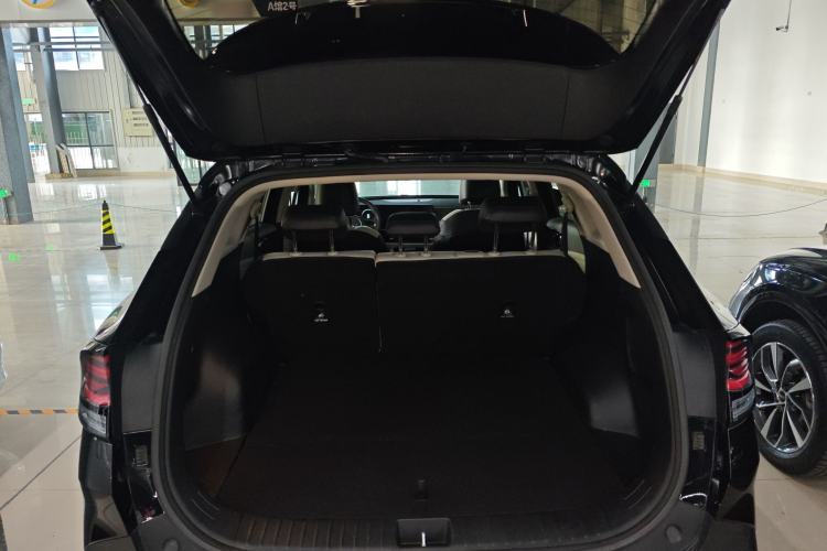 Used Kia Sportage (Chinese Domestic Model) 2023 1.5T Two-Wheel Drive Prestige Edition Trunk