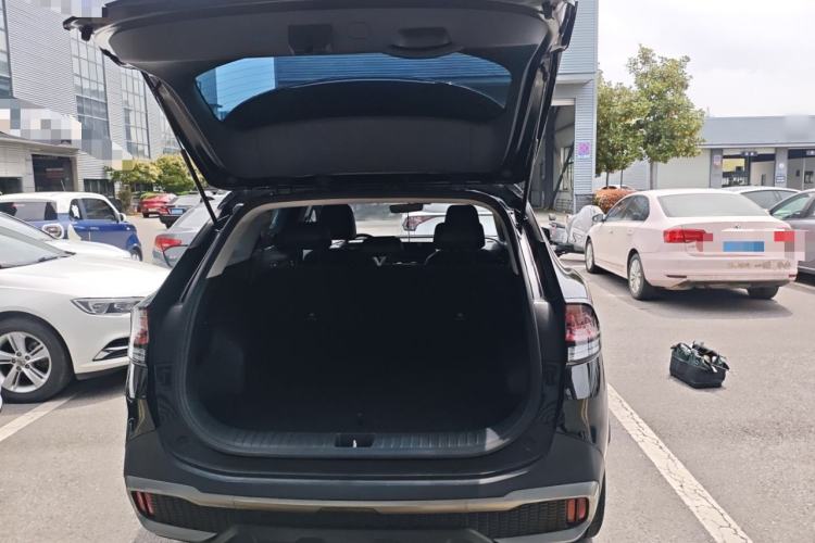 Used Kia Sportage (Chinese Domestic Model) 2023 2.0T Two-Wheel-Drive Prestige Edition Trunk