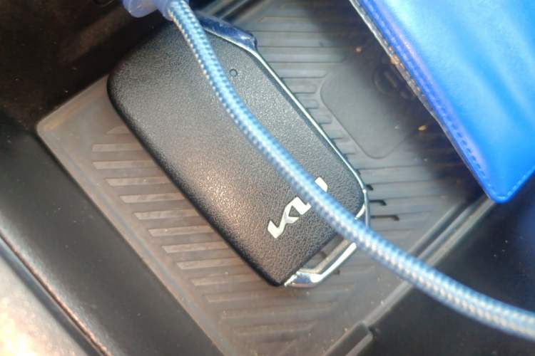 Used Kia Sportage (Chinese Domestic Model) 2023 1.5T Two-Wheel Drive Prestige Edition Vehicle Key
