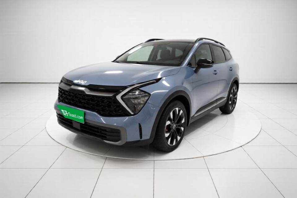 Kia Sportage (Chinese Domestic Model) 2023