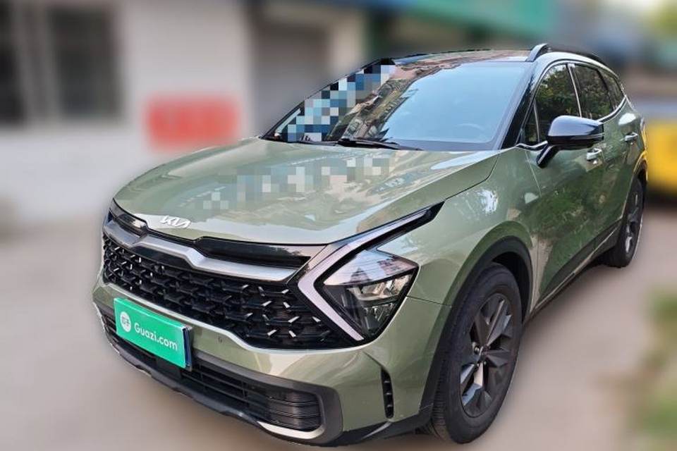 Kia Sportage (Chinese Domestic Model) 2023