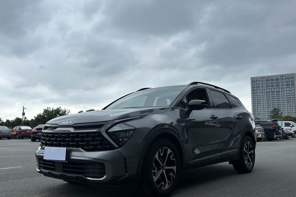 Kia Sportage (Chinese Domestic Model) 2023