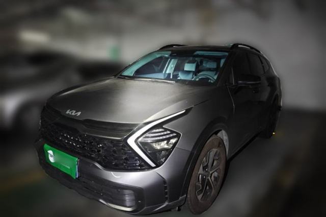Used Kia Sportage (Chinese Domestic Model) 2023 1.5T Two-Wheel Drive Prestige Edition