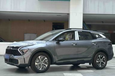Used Kia Sportage (Chinese Domestic Model) 2023 1.5T Two-Wheel Drive Prestige Edition