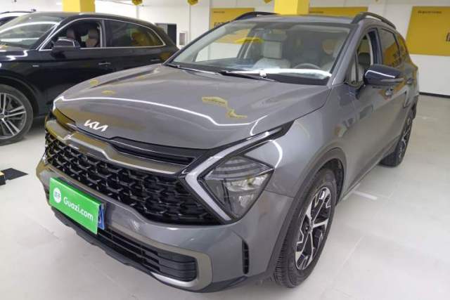 Used Kia Sportage (Chinese Domestic Model) 2023 1.5T Two-Wheel Drive Prestige Edition