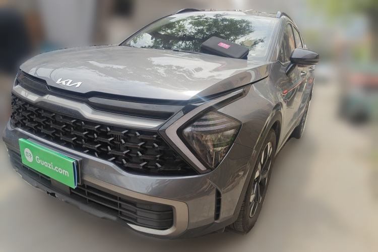 Ojetý Kia Sportage (Chinese Domestic Model) 2023 2.0T Two-Wheel-Drive Prestige Edition Guazi used car, China used car export, Used car for sale, Used cars, Cheapest cars for sale