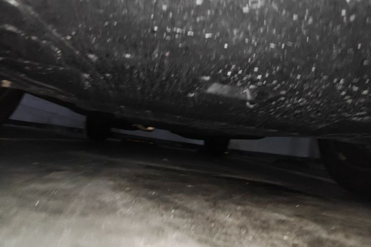 Used Kia Sportage (Chinese Domestic Model) 2023 1.5T Two-Wheel Drive Prestige Edition Chassis Front