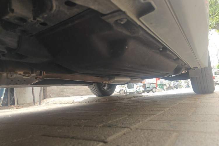 Used Kia Sportage (Chinese Domestic Model) 2023 2.0T Two-Wheel-Drive Prestige Edition Chassis Front Left