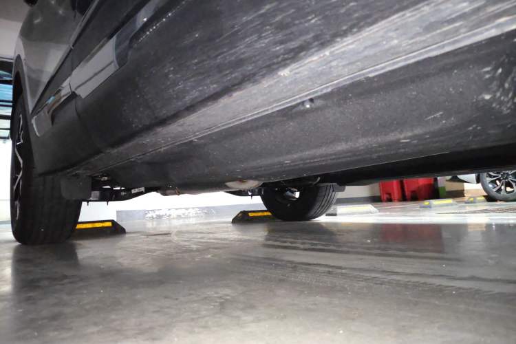 Used Kia Sportage (Chinese Domestic Model) 2023 1.5T Two-Wheel Drive Prestige Edition Chassis Front Right