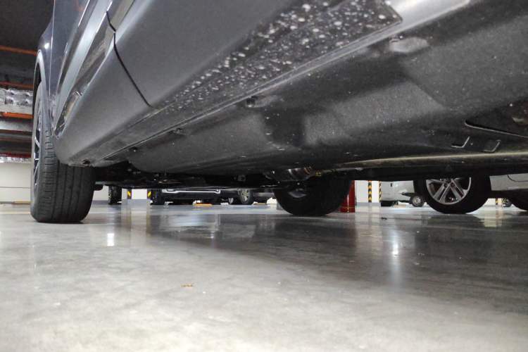 Used Kia Sportage (Chinese Domestic Model) 2023 1.5T Two-Wheel Drive Prestige Edition Chassis Rear Left