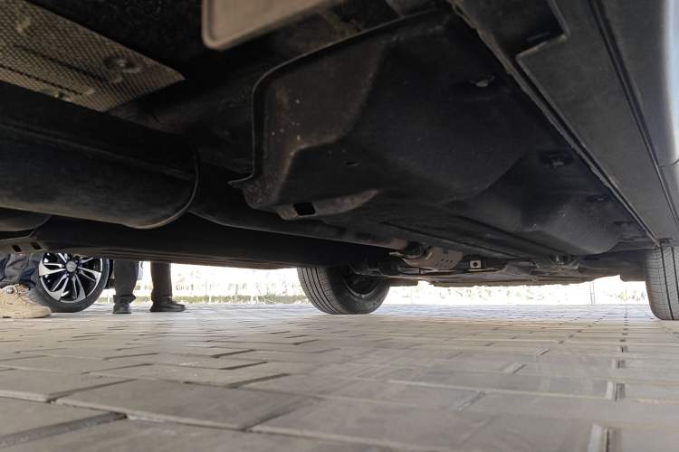 Used Kia Sportage (Chinese Domestic Model) 2023 2.0T Two-Wheel-Drive Prestige Edition Chassis Rear Right