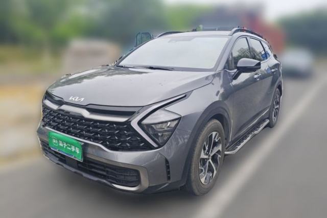 Used Kia Sportage (Chinese Domestic Model) 2023 1.5T Two-Wheel Drive Prestige Edition
