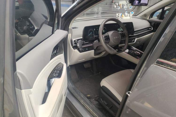 Used Kia Sportage (Chinese Domestic Model) 2023 1.5T Two-Wheel Drive Prestige Edition Driver Seat
