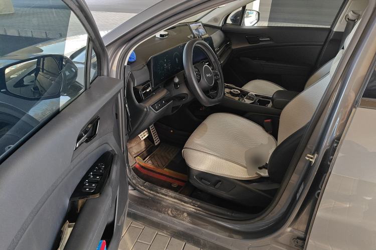 Used Kia Sportage (Chinese Domestic Model) 2023 2.0T Two-Wheel-Drive Prestige Edition Driver Seat