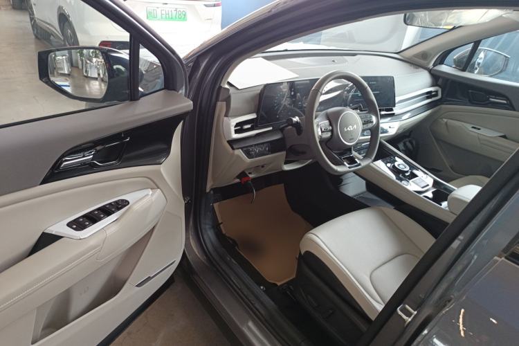 Used Kia Sportage (Chinese Domestic Model) 2023 1.5T Two-Wheel Drive Prestige Edition Driver Seat