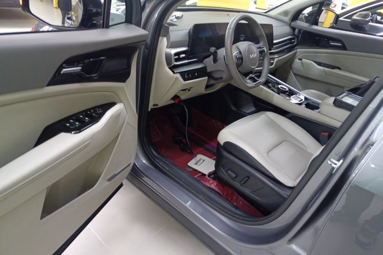 Used Kia Sportage (Chinese Domestic Model) 2023 1.5T Two-Wheel Drive Prestige Edition Driver Seat