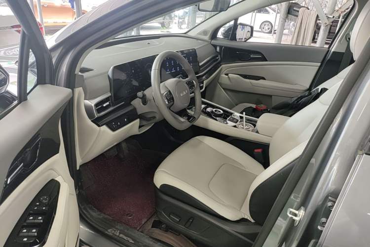 Used Kia Sportage (Chinese Domestic Model) 2023 1.5T Two-Wheel Drive Prestige Edition Driver Seat