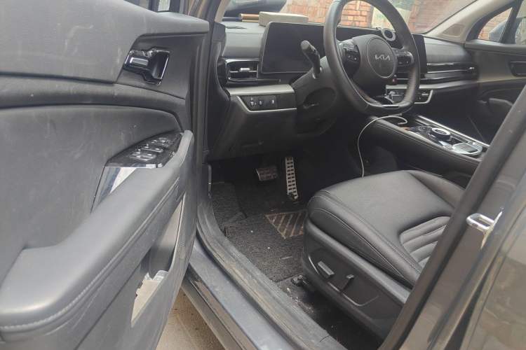 Used Kia Sportage (Chinese Domestic Model) 2023 2.0T Two-Wheel-Drive Prestige Edition Driver Seat