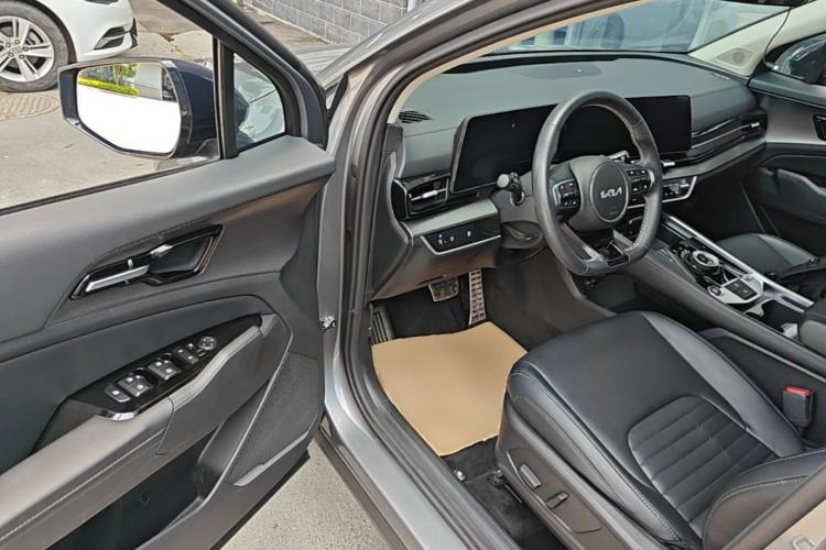 Used Kia Sportage (Chinese Domestic Model) 2023 2.0T Two-Wheel-Drive Prestige Edition Driver Seat