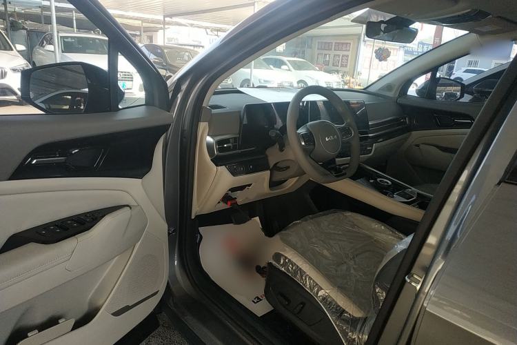 Used Kia Sportage (Chinese Domestic Model) 2023 1.5T Two-Wheel Drive Prestige Edition Driver Seat