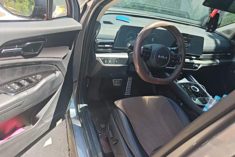 Used Kia Sportage (Chinese Domestic Model) 2023 2.0T Two-Wheel-Drive Prestige Edition Driver Seat