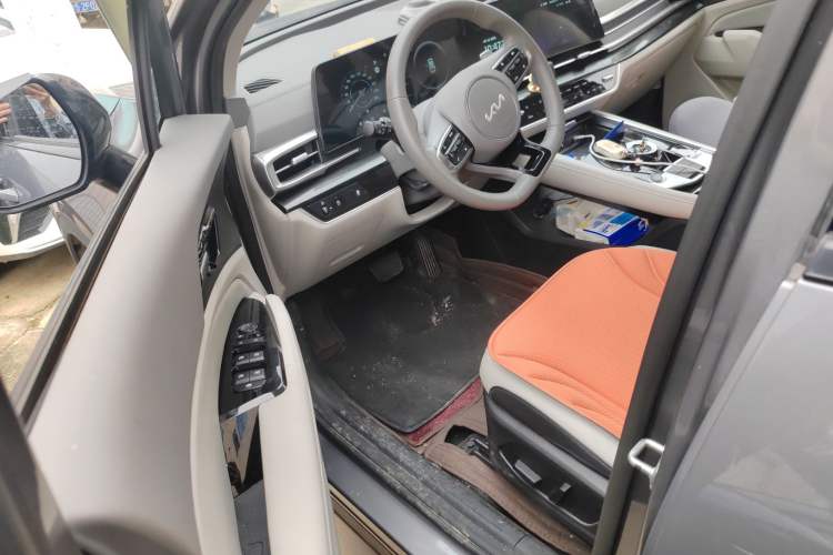 Used Kia Sportage (Chinese Domestic Model) 2023 1.5T Two-Wheel Drive Prestige Edition Driver Seat