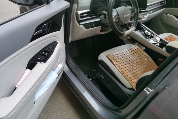Used Kia Sportage (Chinese Domestic Model) 2023 1.5T Two-Wheel Drive Prestige Edition Driver Seat