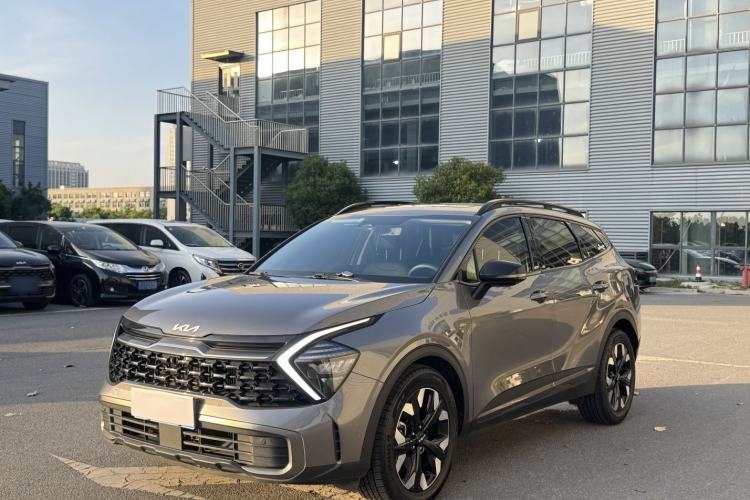 Ojetý Kia Sportage (Chinese Domestic Model) 2023 2.0T Two-Wheel-Drive Prestige Edition Guazi used car, China used car export, Used car for sale, Used cars, Cheapest cars for sale