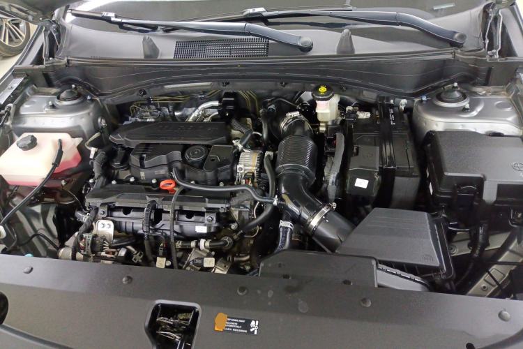 Used Kia Sportage (Chinese Domestic Model) 2023 1.5T Two-Wheel Drive Prestige Edition Engine Bay