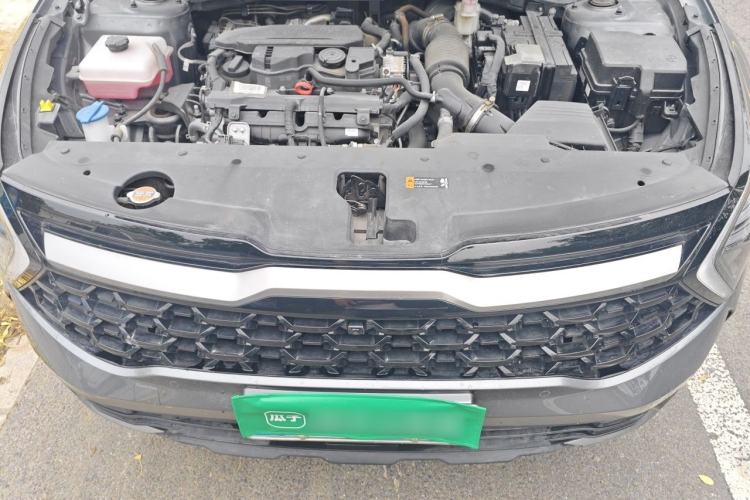 Used Kia Sportage (Chinese Domestic Model) 2023 1.5T Two-Wheel Drive Prestige Edition Engine Bay