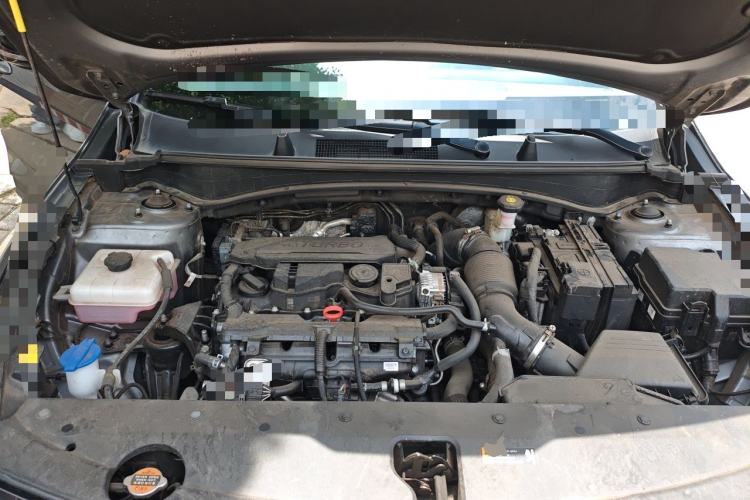 Used Kia Sportage (Chinese Domestic Model) 2023 1.5T Two-Wheel Drive Prestige Edition Engine Bay