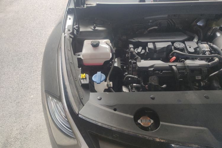 Used Kia Sportage (Chinese Domestic Model) 2023 1.5T Two-Wheel Drive Prestige Edition Engine Bay Right