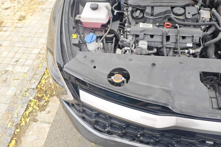 Used Kia Sportage (Chinese Domestic Model) 2023 1.5T Two-Wheel Drive Prestige Edition Engine Bay Right