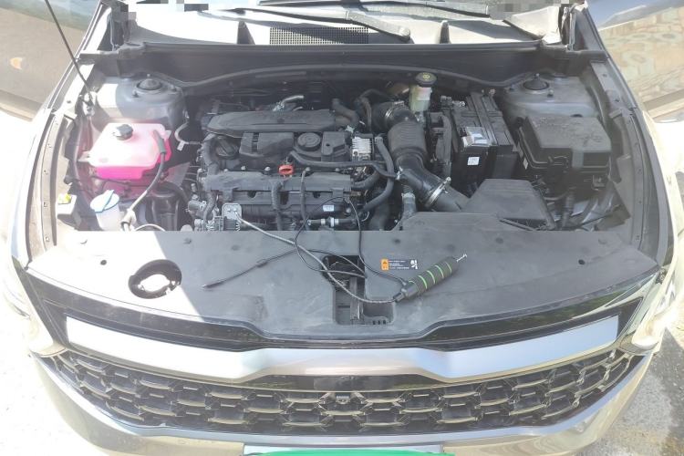 Used Kia Sportage (Chinese Domestic Model) 2023 1.5T Two-Wheel Drive Prestige Edition Engine Bay