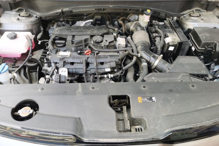 Used Kia Sportage (Chinese Domestic Model) 2023 1.5T Two-Wheel Drive Prestige Edition Engine Bay