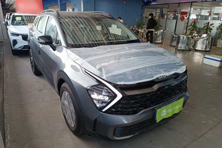 Used Kia Sportage (Chinese Domestic Model) 2023 1.5T Two-Wheel Drive Prestige Edition Exterior 1