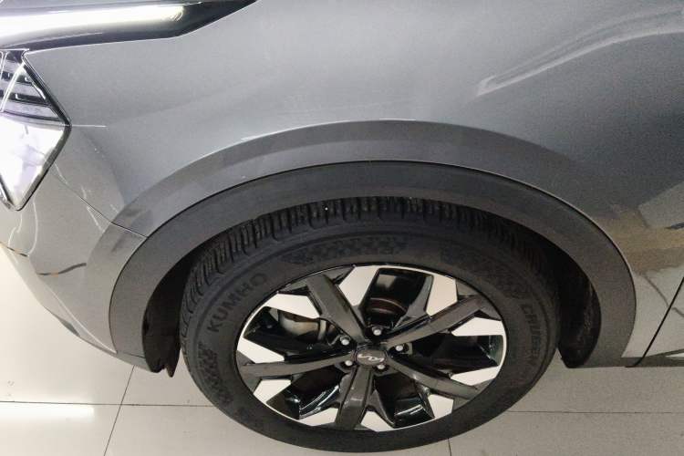 Used Kia Sportage (Chinese Domestic Model) 2023 2.0T Two-Wheel-Drive Prestige Edition Exterior 1