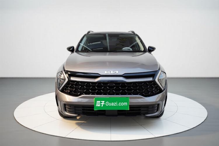 Used Kia Sportage (Chinese Domestic Model) 2023 1.5T Two-Wheel Drive Prestige Edition Exterior 1