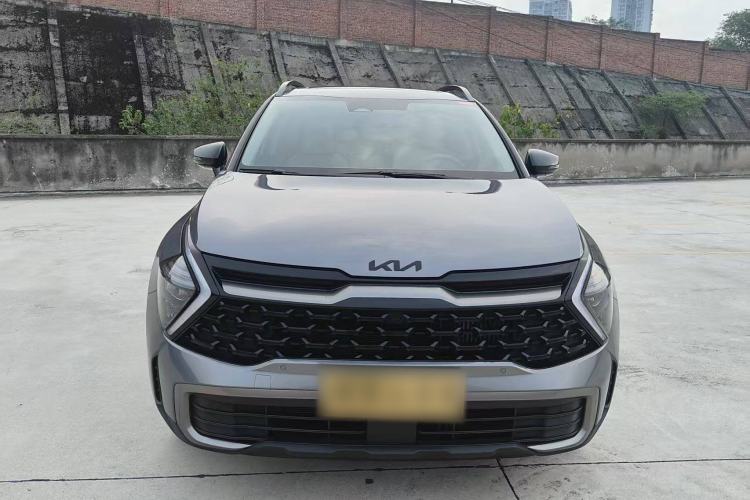 Used Kia Sportage (Chinese Domestic Model) 2023 1.5T Two-Wheel Drive Prestige Edition Exterior 1