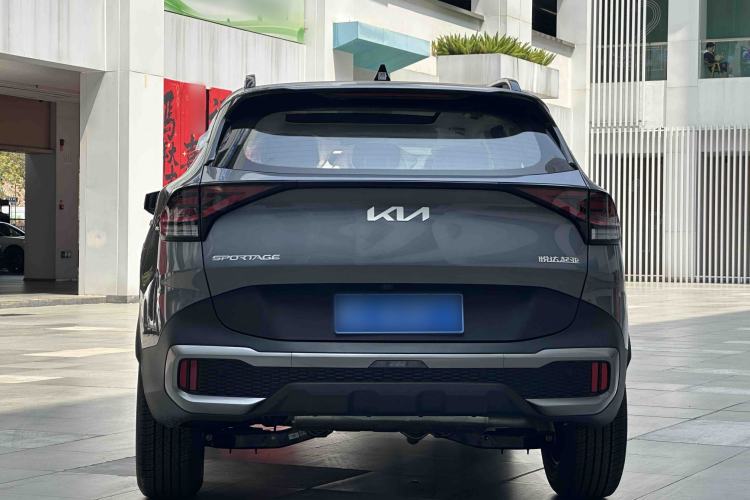 Used Kia Sportage (Chinese Domestic Model) 2023 1.5T Two-Wheel Drive Prestige Edition Exterior 10