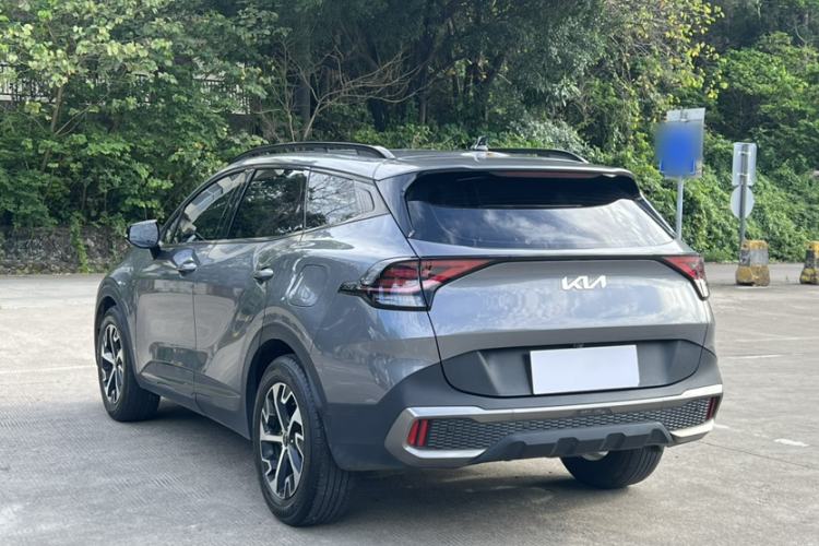 Used Kia Sportage (Chinese Domestic Model) 2023 1.5T Two-Wheel Drive Prestige Edition Exterior 10