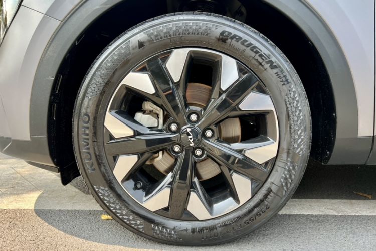 Used Kia Sportage (Chinese Domestic Model) 2023 2.0T Two-Wheel Drive Flagship Edition Exterior 13