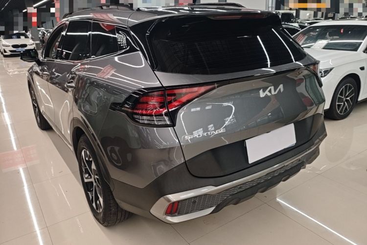 Used Kia Sportage (Chinese Domestic Model) 2023 1.5T Two-Wheel Drive Prestige Edition Exterior 2