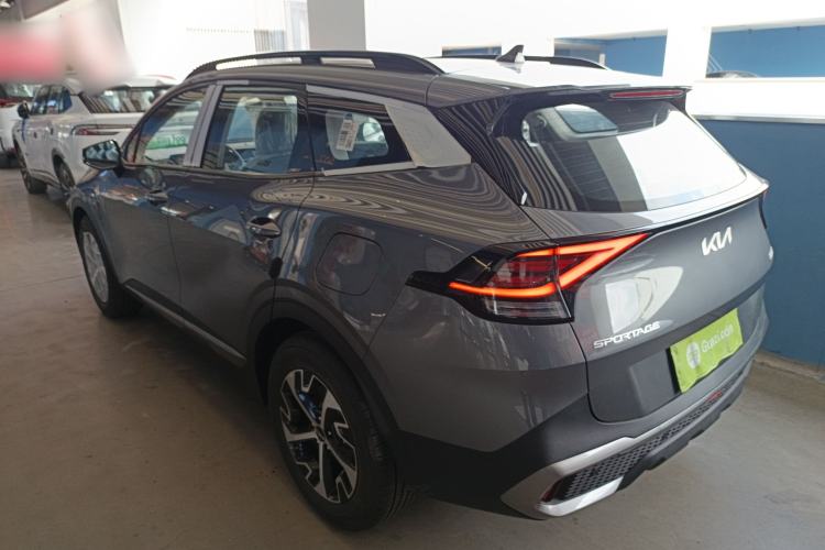 Used Kia Sportage (Chinese Domestic Model) 2023 1.5T Two-Wheel Drive Prestige Edition Exterior 2