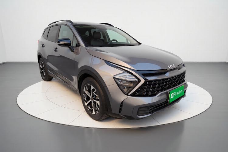Used Kia Sportage (Chinese Domestic Model) 2023 1.5T Two-Wheel Drive Prestige Edition Exterior 2