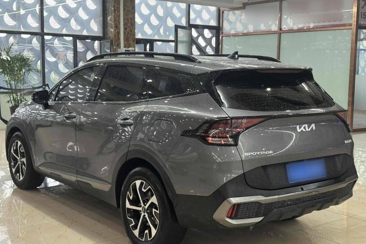 Used Kia Sportage (Chinese Domestic Model) 2023 1.5T Two-Wheel Drive Prestige Edition Exterior 2