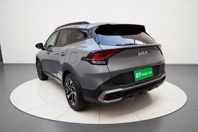 Used Kia Sportage (Chinese Domestic Model) 2023 1.5T Two-Wheel Drive Prestige Edition Exterior 3